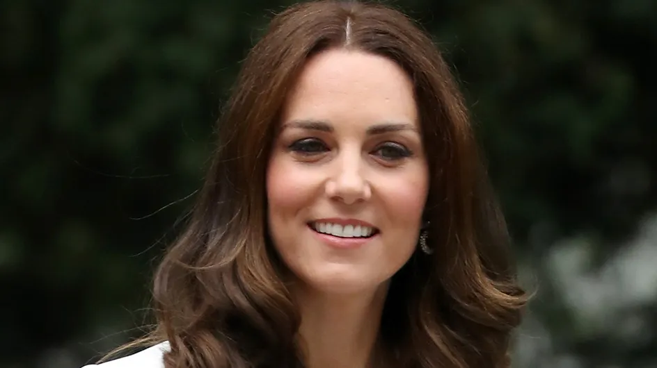 A Touch Of Class: Kate Middleton's Signature Hairstyles