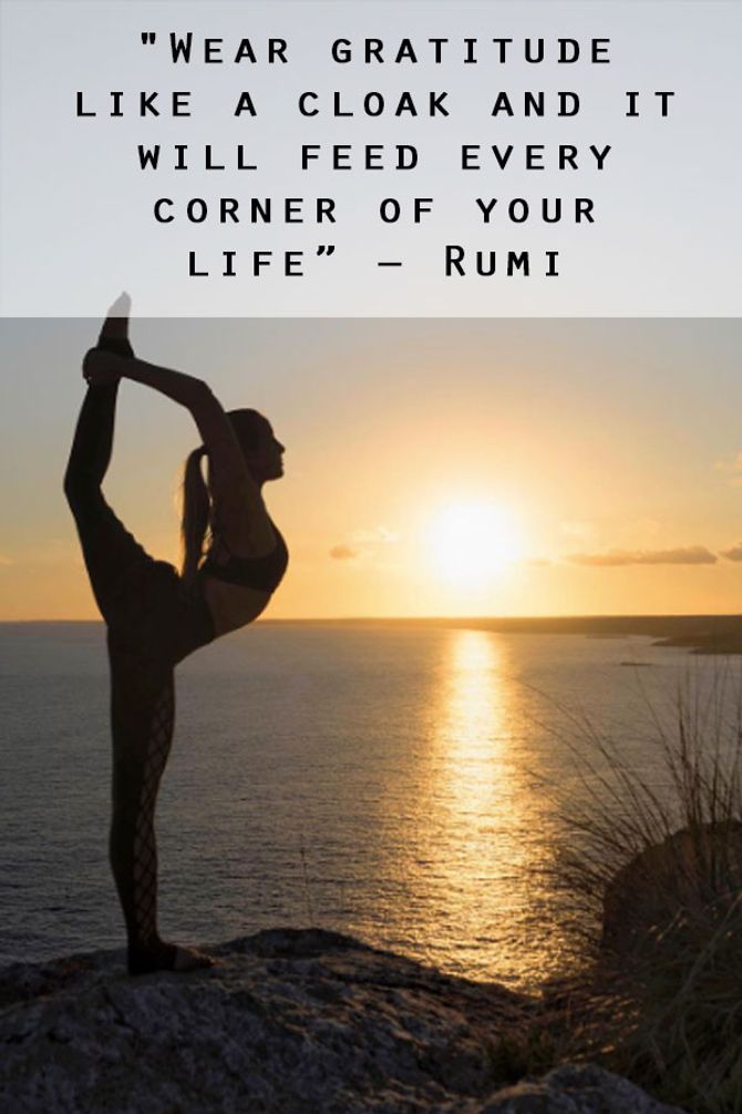 34 Yoga Quotes To Inspire You To Practice That Downward