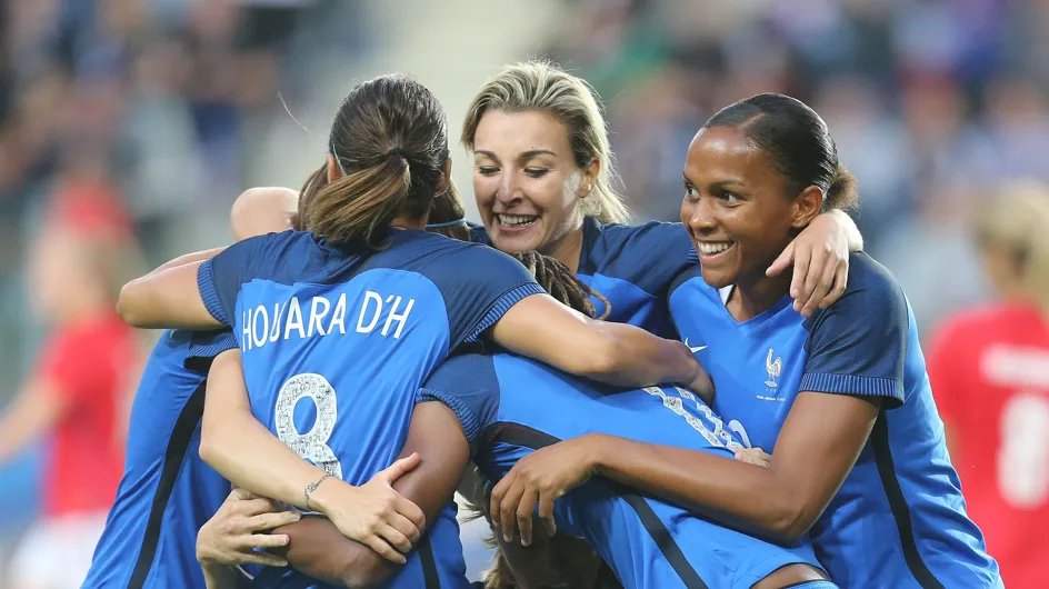 5 raisons de suivre l’Euro féminin 2017 !