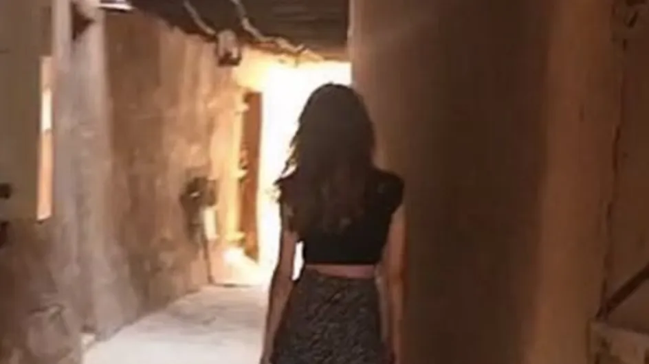 A Woman In Saudi Arabia Is Being Investigated By Police For Wearing A Mini Skirt