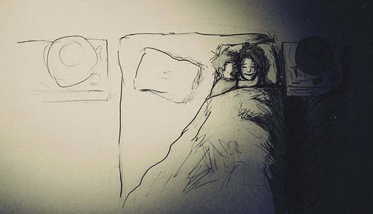 "La quiero tanto..."