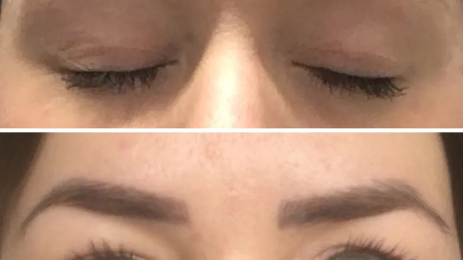I Had My Brows Microbladed At Browhaus And This Is What Happened
