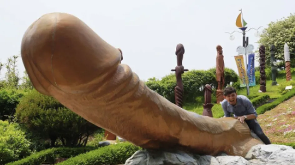 Wood You Dare Visit This Penis Theme Park?