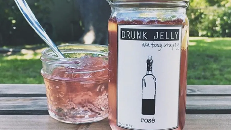Rosé Wine Jam Is Here To Spice Up Your Morning Toast