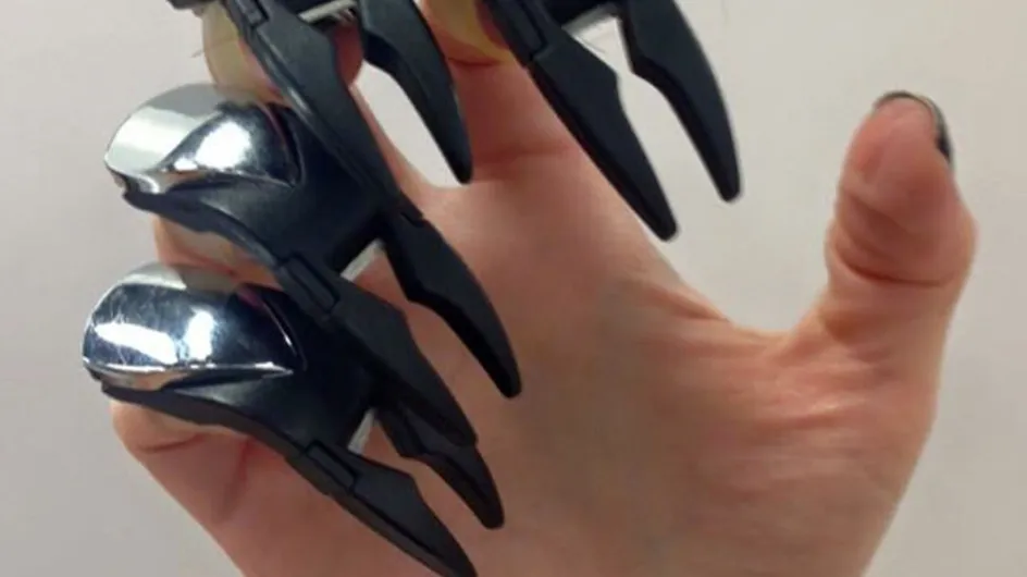 This New 'Claw Cutting' Hairdressing Technique Is Edward Scissorhands IRL