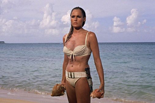 Ursula Andress
