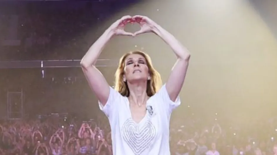 Céline Dion rend un poignant hommage aux victimes de l'attentat de Nice