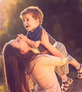Amor de madre: 18 frases que ayudarán a tu hijo en la vida