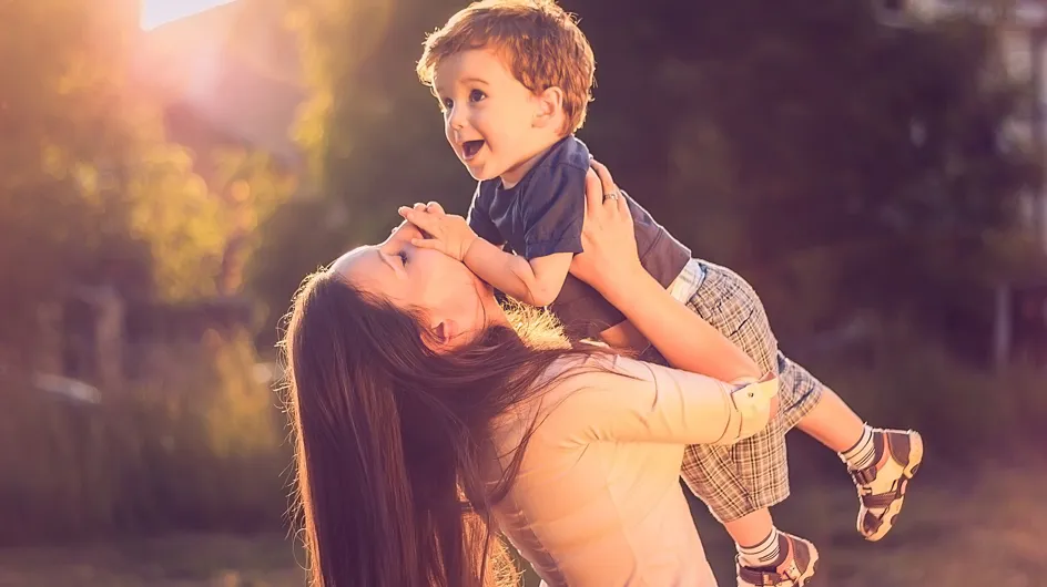 Amor de madre: 18 frases que ayudarán a tu hijo en la vida