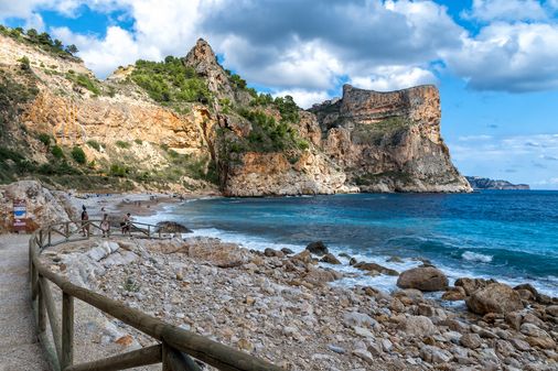 Cala del Moraig