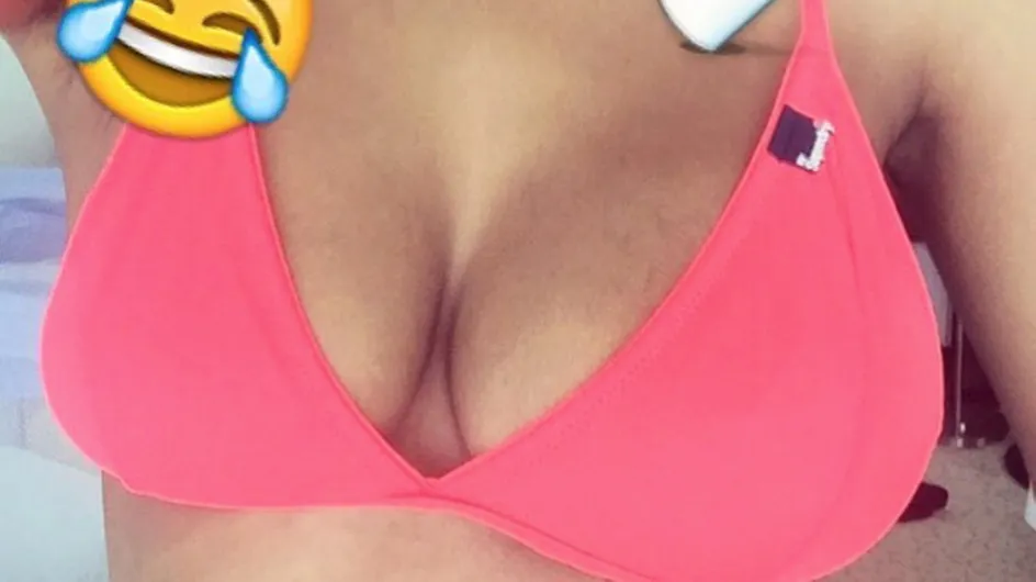 Mum's Lopsided Boobs Highlight The Very Real Breastfeeding Issue