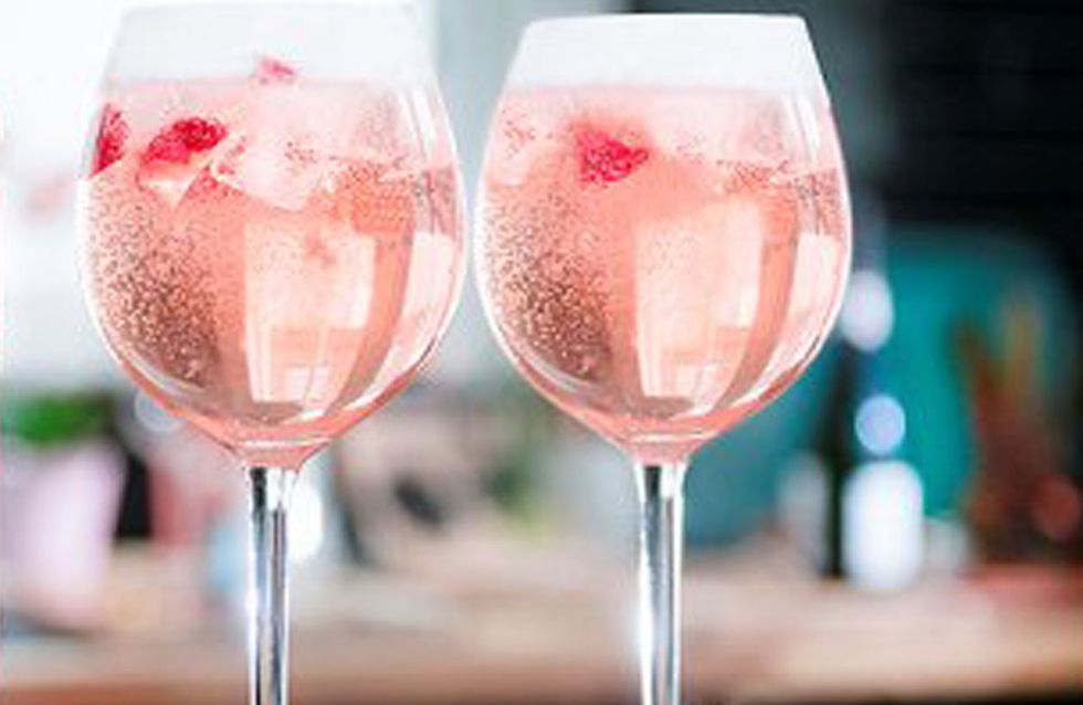 Pink Gin Is Here To Give Your G&T A Pretty Summer Makeover