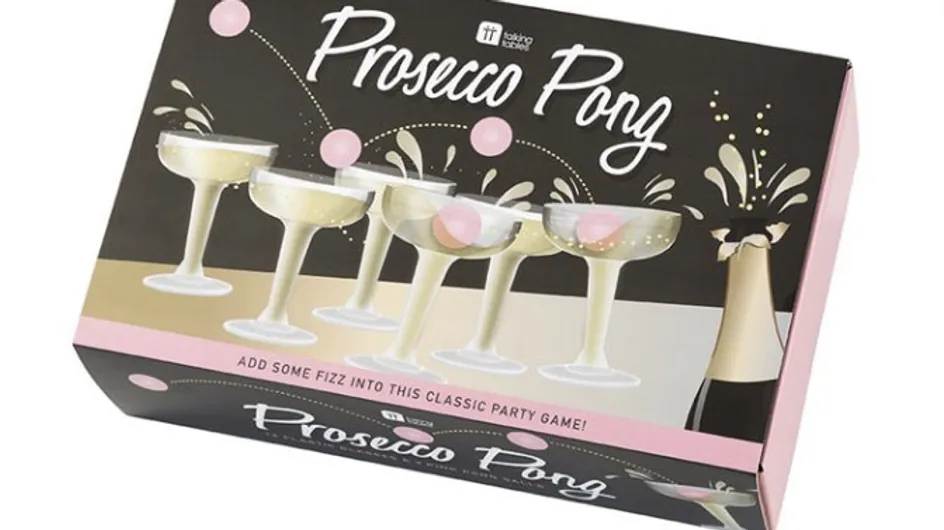 Prosecco Pong Is About To Change Your Summer BBQ For The Better