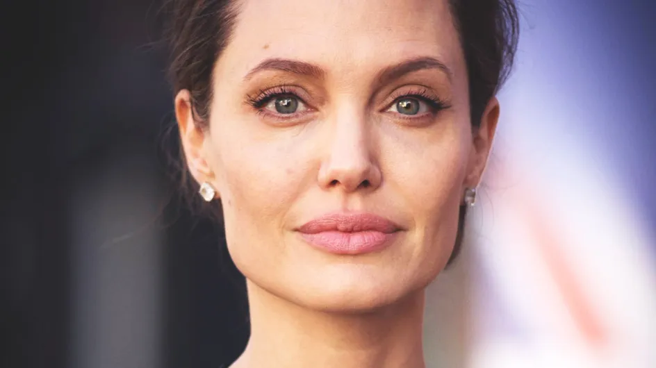 Cover girl pour Vanity Fair, Angelina Jolie livre un douloureux secret (photos)