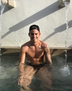 James Rodríguez