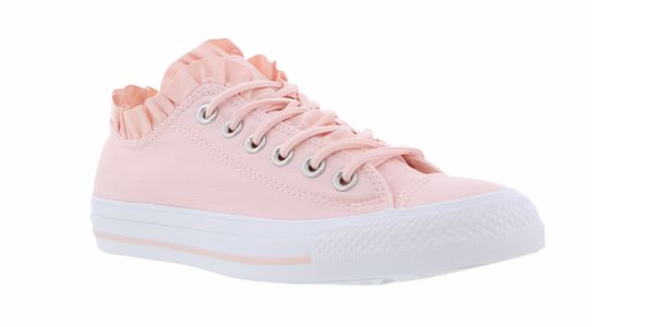converse rose foot locker