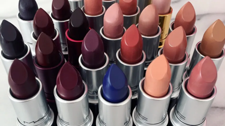 MAC Is Giving Away FREE Lipsticks This Weekend