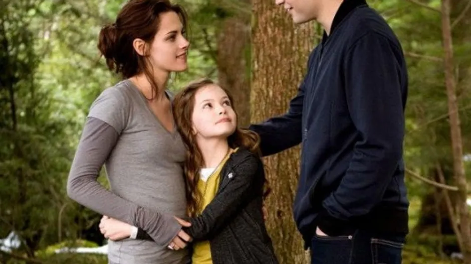 ¿Te acuerdas de Renesmee, la hija de Bella y Edward en Crepúsculo? ¡Así es en la actualidad!