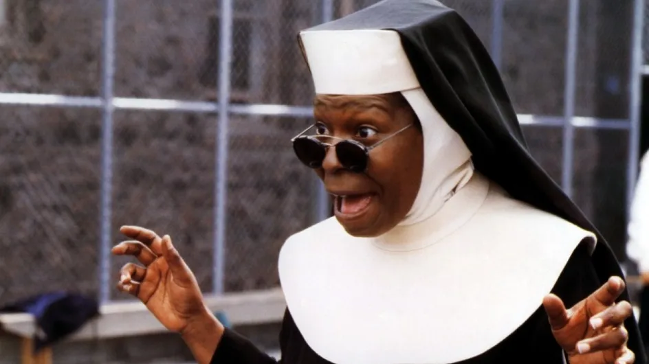 ¿Habrá "Sister Act 3"? Whoopi Goldberg estaría encantada de volver a vestir los hábitos