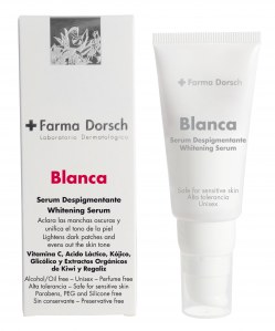 Blanca Sérum Despigmentante