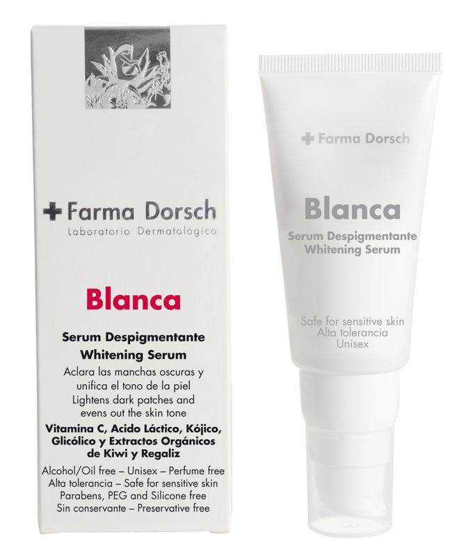 Blanca Sérum Despigmentante