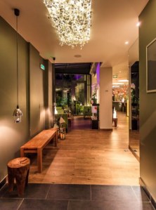 Lobby im Legend Hotel