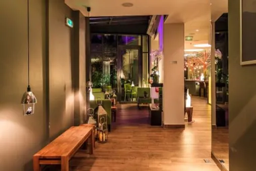 Lobby im Legend Hotel