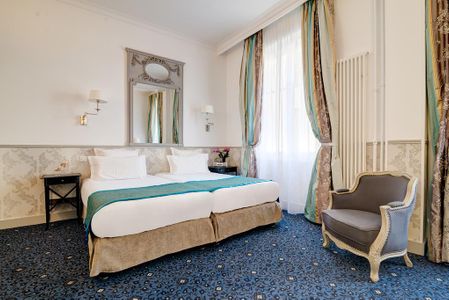 Wunderschönes Doppelzimmer im Hotel