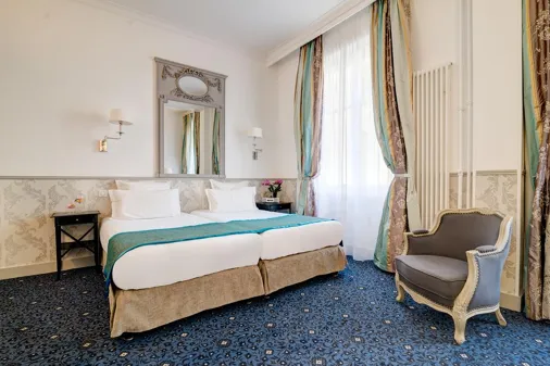 Wunderschönes Doppelzimmer im Hotel