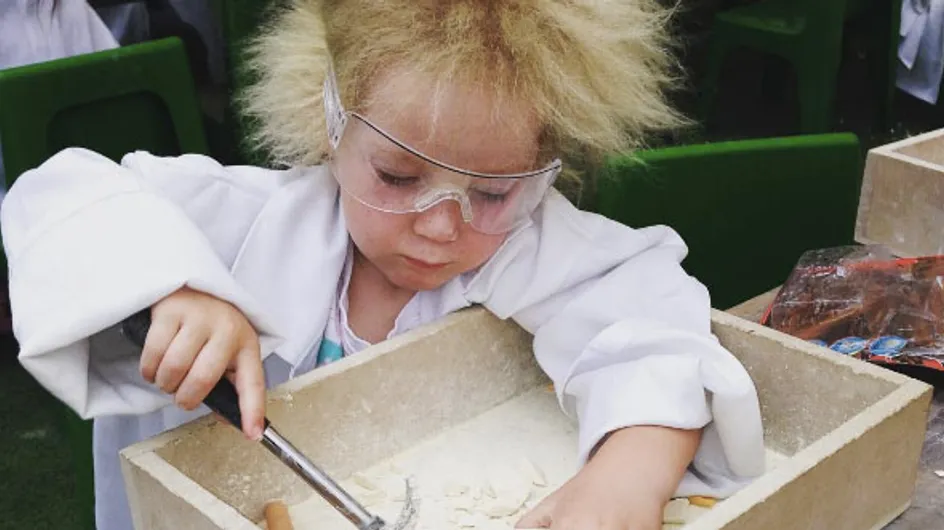 Uncombable Hair Syndrome Is A Thing, And This Girl Has It