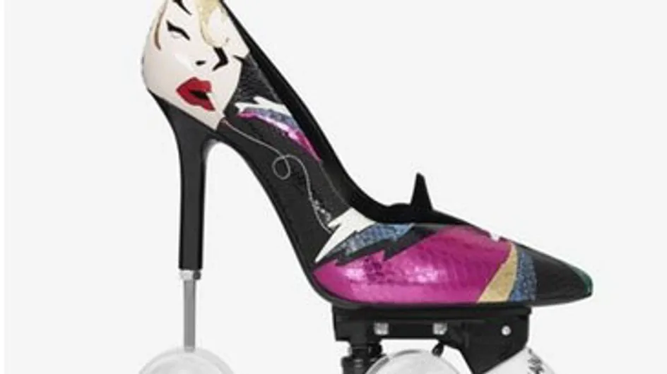 The YSL Skate Stiletto Is Fashion At Its Most Dangerous
