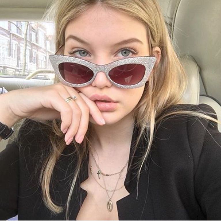 Meet The Plus Sized Gigi Hadid