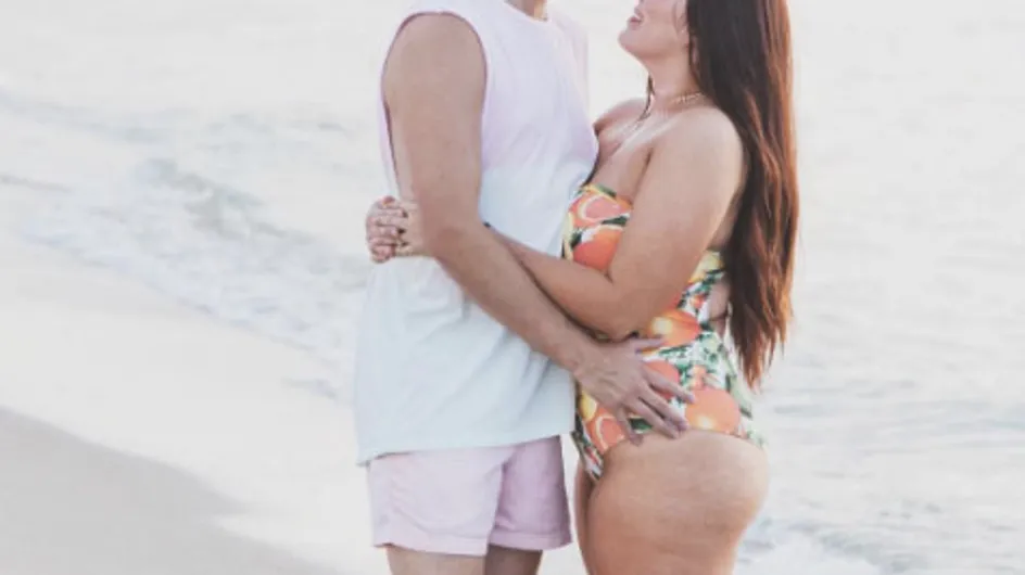 This Husband's Note To His Wife And Her 'Curvy Body' Is What Romance Is Made Of