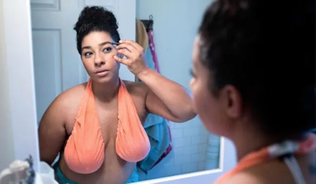 This Bra Is Making Underboob Sweat A Thing Of The Past