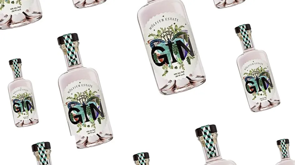 Rosé Wine Gin Is Here To Make Your 'Pink Prinks' Even Sassier