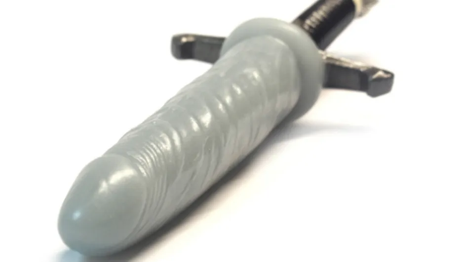 A GoT Dildo Exists Because Winter Is Coming