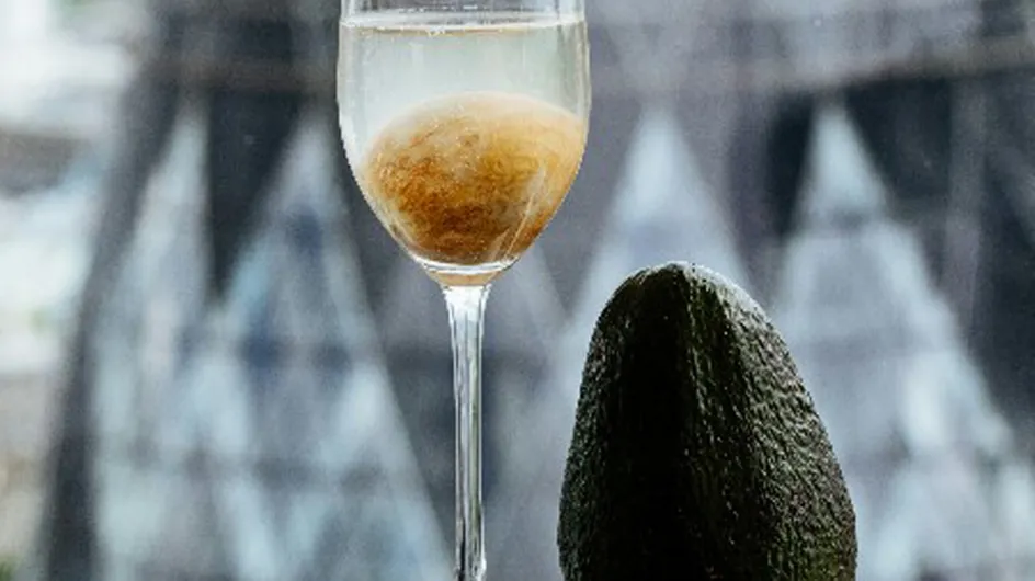You Can Now Get Drunk On Avocado Thanks To This Cocktail