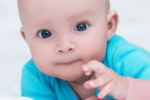 Top posh baby names