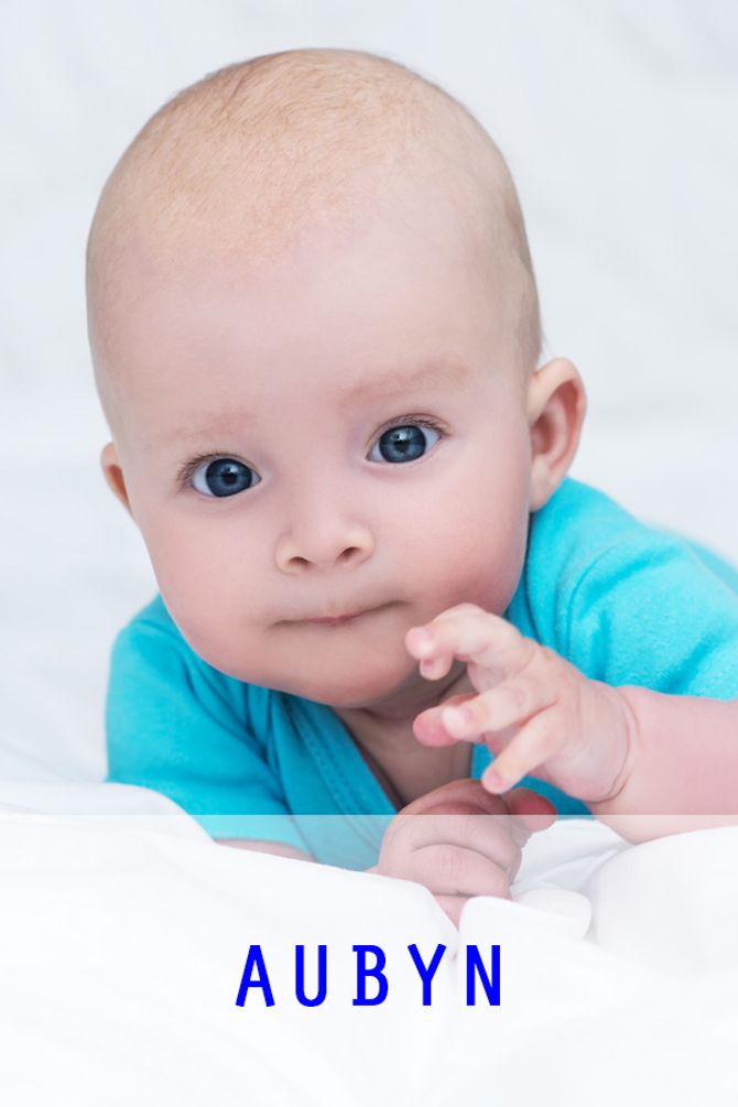 Top posh baby names