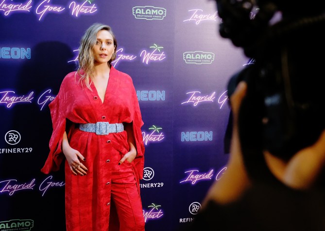 Elizabeth Olsen