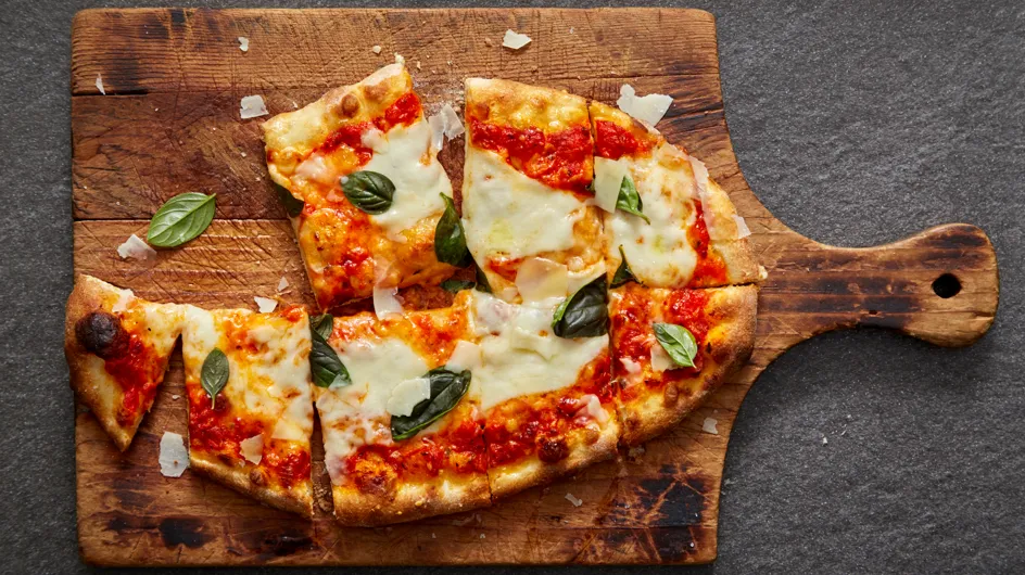 Cómo conseguir bases de pizza propias de la mismísima Italia
