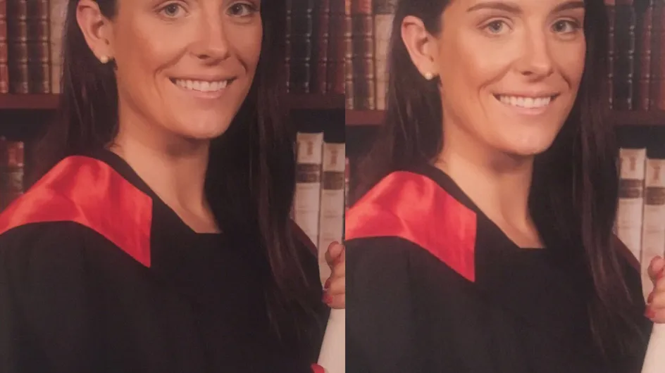 This Girl's Sassy Email About Her Unretouched Graduation Photo Is Hilarious
