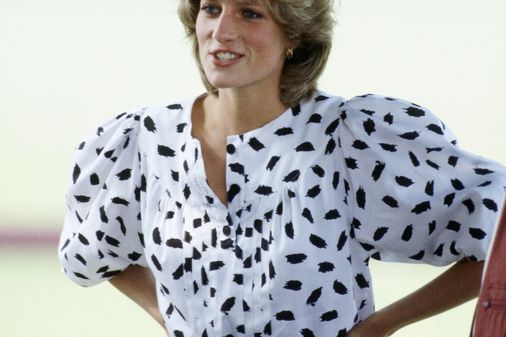 Die 80er-Blusen sind im Herbst 2017 echte Must-haves!
