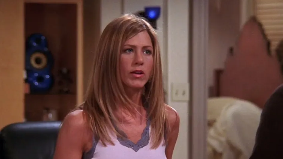 ​Les tétons apparents de Rachel dans Friends ? Jennifer Aniston a la réponse parfaite