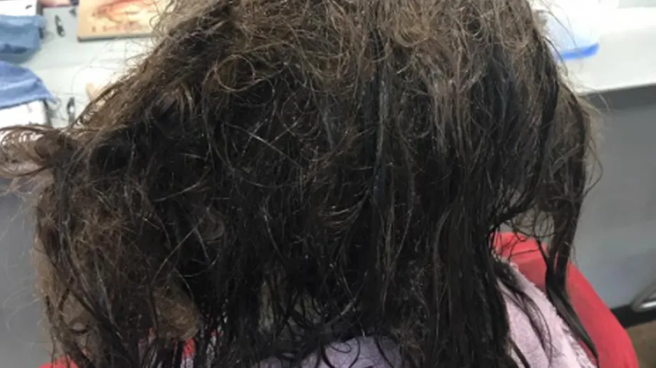 Hairdresser Refused To Shave Depressed Teen's Hair For The Best Reason