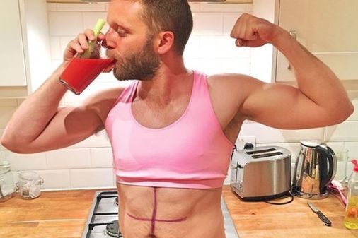 Leckerer Cocktail statt gesunder Smoothie