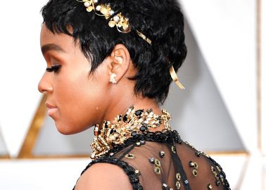 bandeau cheveux court