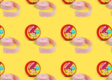 Chewing-gum Boule Magique - Bonbons années 80 - Génération Souvenirs