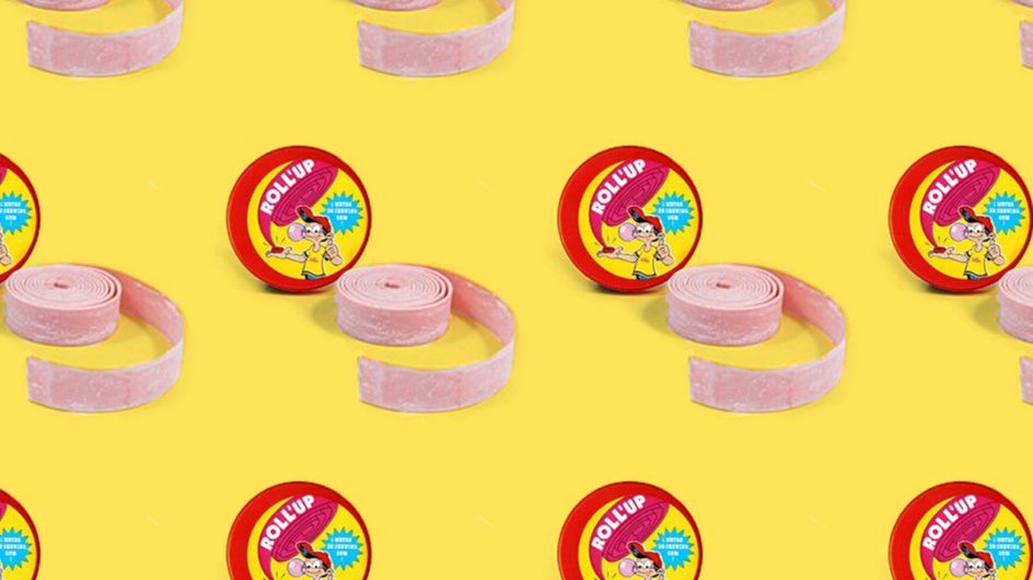 Roudoudou Treets Tang Et Autres Bonbons D Enfance
