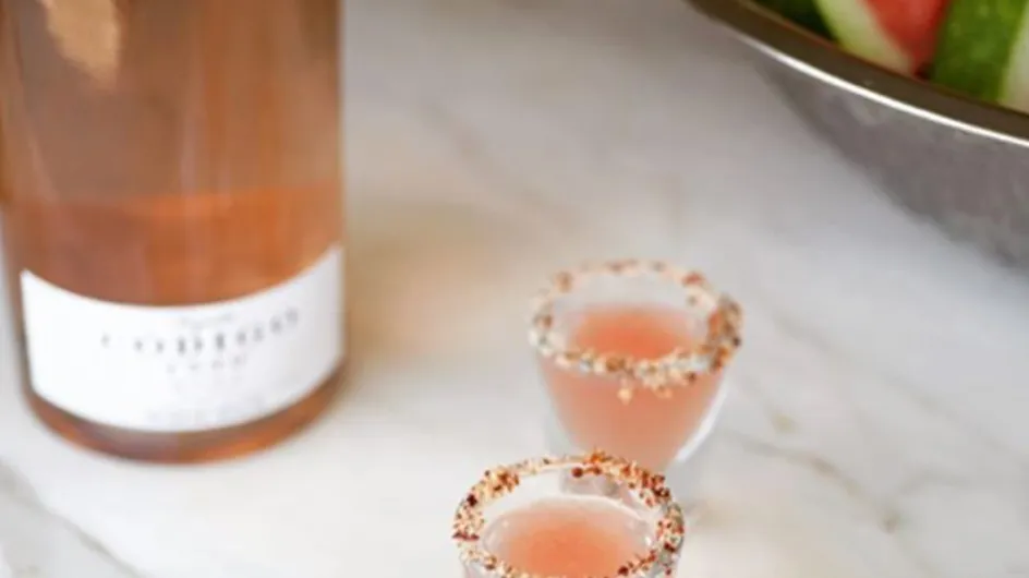 Pink Tequila Is Here To Make Your Shots Instagrammable